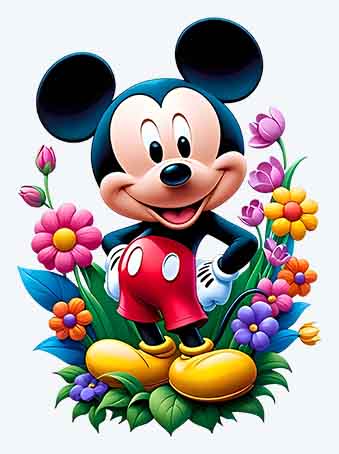 Mickey mouse